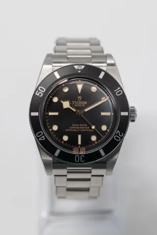 Tudor Black Bay 54