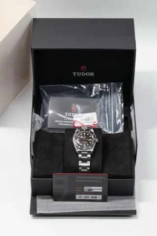 Tudor Black Bay 54