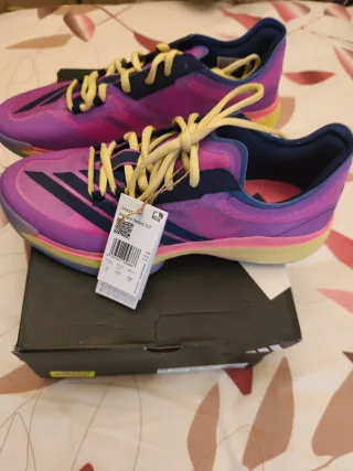 Zapatillas Adidas Adizero Select 3.0 Talla 46