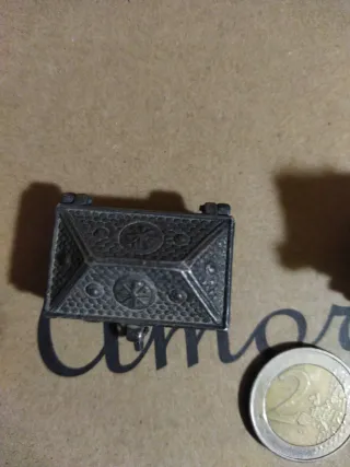 Pequeños joyeros decorativos