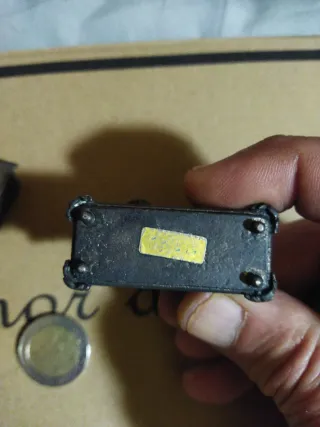 Pequeños joyeros decorativos