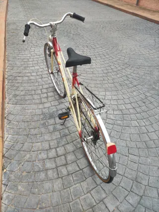 Bicicleta BH Gacela Clásica