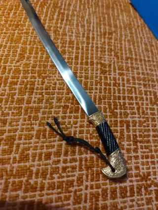 Espadas de Leyenda: Sable de los Cosacos