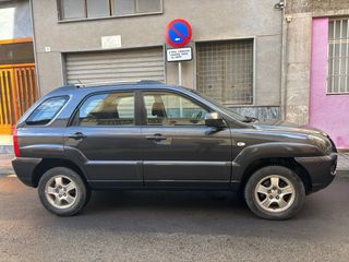 KIA Sportage 2008