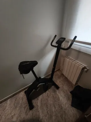 Bici Estática Decathlon