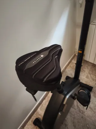 Bici Estática Decathlon