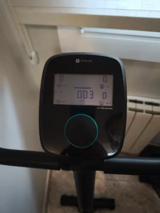 Bici Estática Decathlon