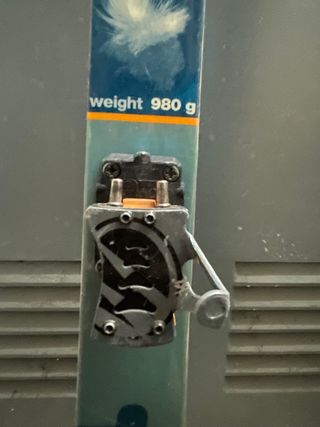 Pack esquí travesía Dynastar + botas + pieles