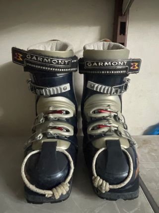 Pack esquí travesía Dynastar + botas + pieles