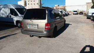 KIA Carnival 2004