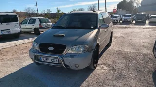 KIA Carnival 2004