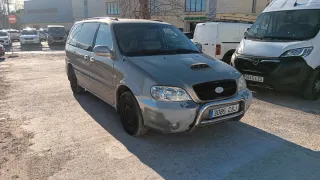KIA Carnival 2004