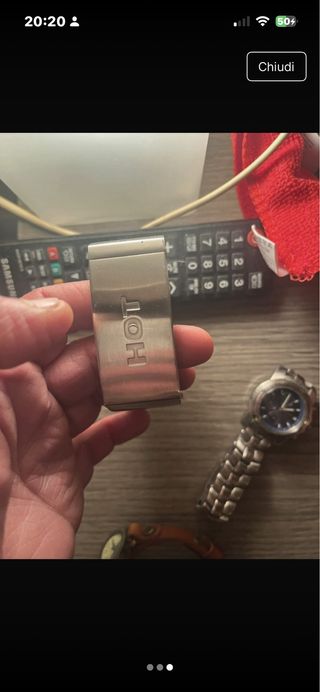 Orologio Swatch Vintage