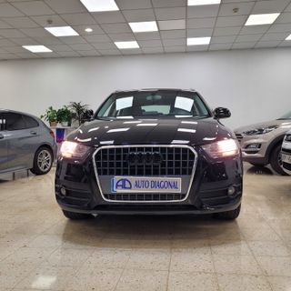 Audi Q3 2014