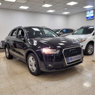 Audi Q3 2014
