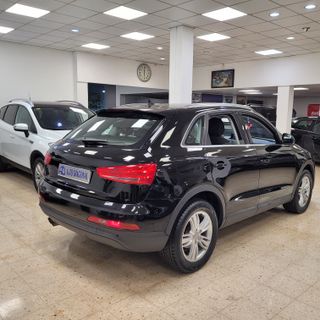 Audi Q3 2014