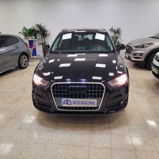 Audi Q3 2014