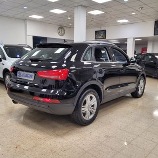 Audi Q3 2014