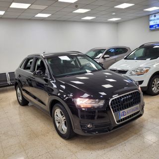 Audi Q3 2014