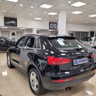 Audi Q3 2014