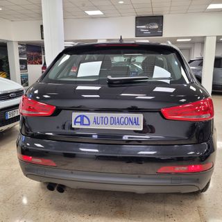 Audi Q3 2014