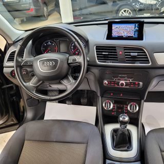 Audi Q3 2014