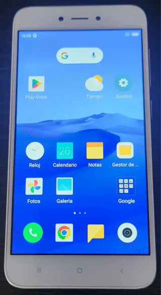 Xiaomi Redmi 5A Rosa/Blanco