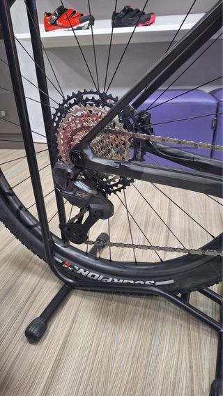 ORBEA ALMA CARBON OMX (GRUPO Y RUEDAS A ESTRENA)
