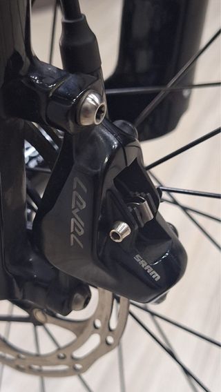 ORBEA ALMA CARBON OMX (GRUPO Y RUEDAS A ESTRENA)