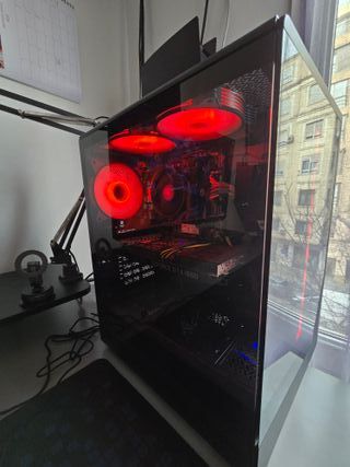 PC Gaming Ryzen 5 3600 + GTX 1660 | 16GB | NVMe