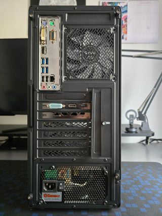 PC Gaming Ryzen 5 3600 + GTX 1660 | 16GB | NVMe