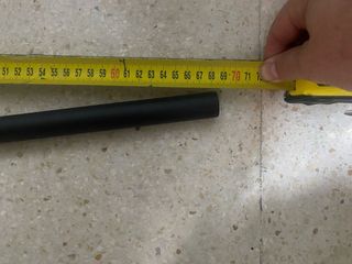 Manillar MTB carbono