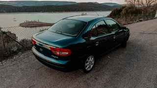 Renault Megane 1.6 16v