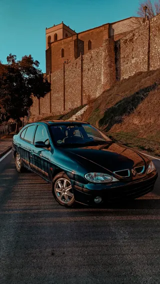 Renault Megane 1.6 16v