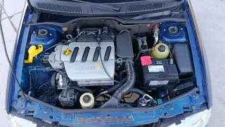Renault Megane 1.6 16v