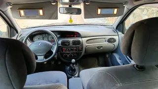 Renault Megane 1.6 16v