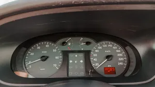 Renault Megane 1.6 16v