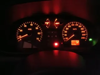 Renault Megane 1.6 16v