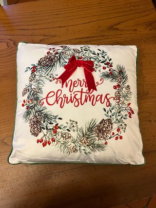 Cuscino Decorativo Natalizio