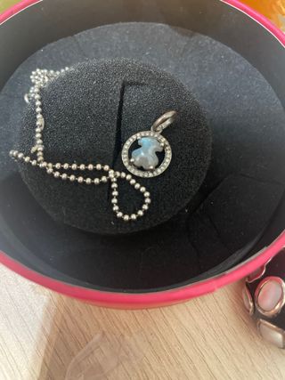 Collar Tous Oso con Diamantes