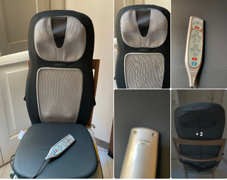 Massaggiatore Shiatsu HoMedics SBM-500HA