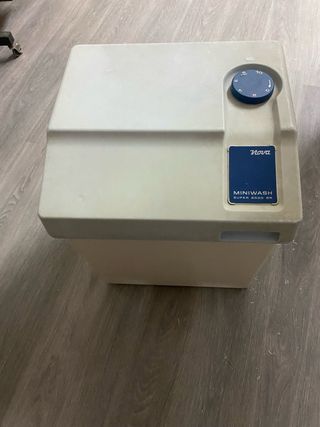 Lavadora Portátil Miniwash Super 5000