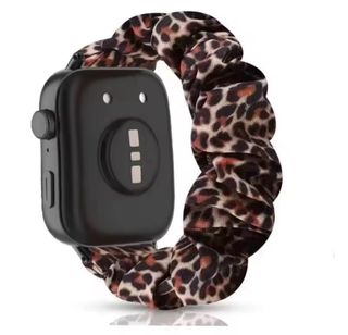 Correa  para Huawei Watch Fit 4 Leopardo