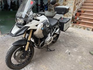 BMW R  1200 GS 2010