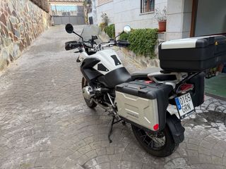 BMW R  1200 GS 2010