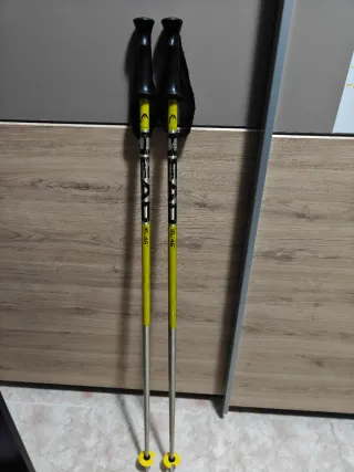 Bastones de esquí Head 115 cm