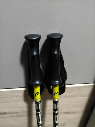 Bastones de esquí Head 115 cm