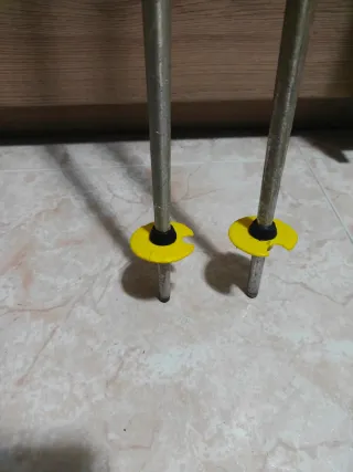 Bastones de esquí Head 115 cm