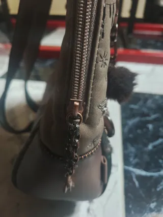 Mochila Anekke Multicolor