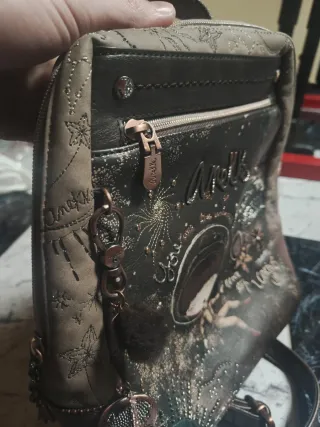 Mochila Anekke Multicolor